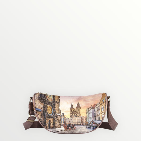 Ynot? Milano - Borsa Sacca Astro Clock