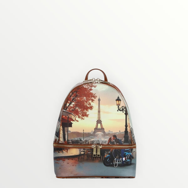 Ynot? Milano - Borsa sportiva Kisses From Paris