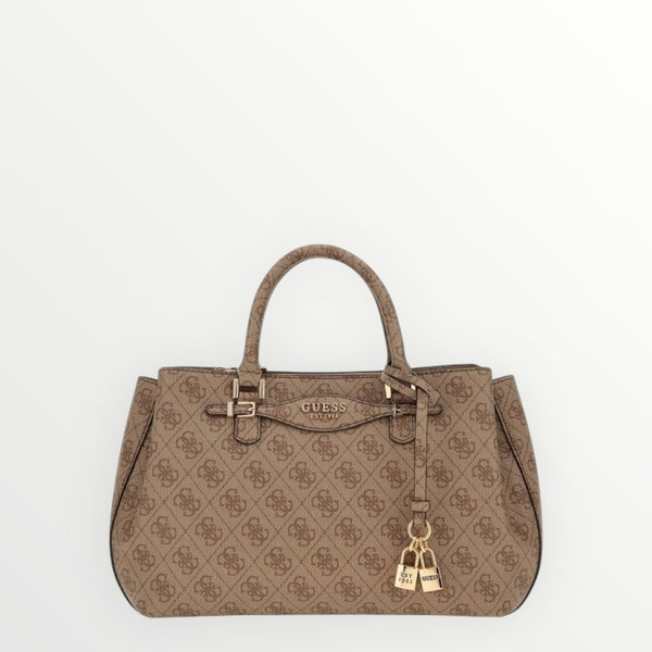 Guess - Borsa a mano Katya logo