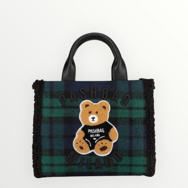 Pash Bag Milano - Marge Green