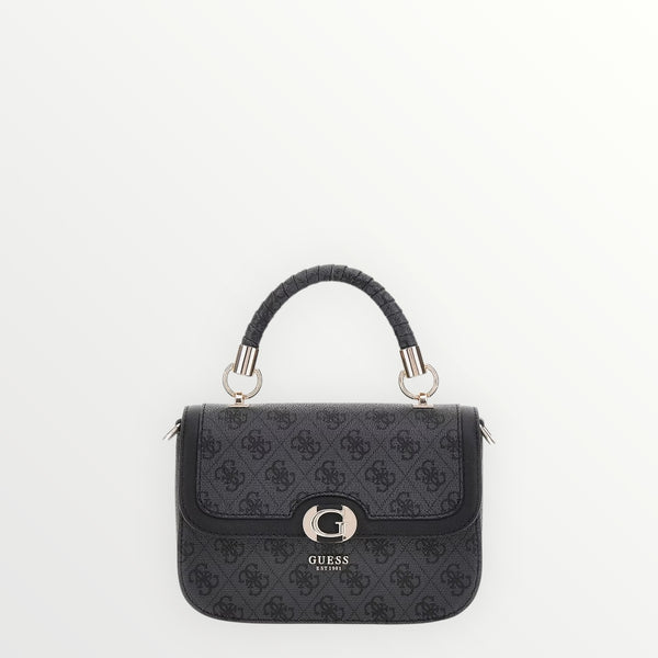 Guess - Mini borsa a mano Orlina logo
