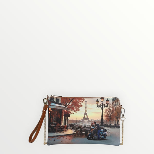 Ynot? Milano - Pochette Kisses From Paris