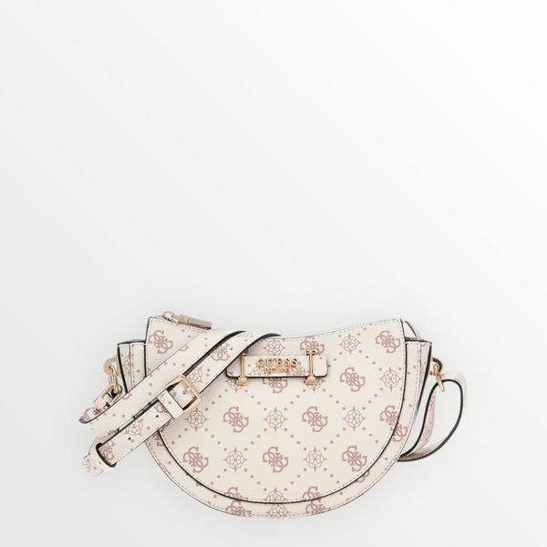 Guess - Borsa a spalla Silia vanilla
