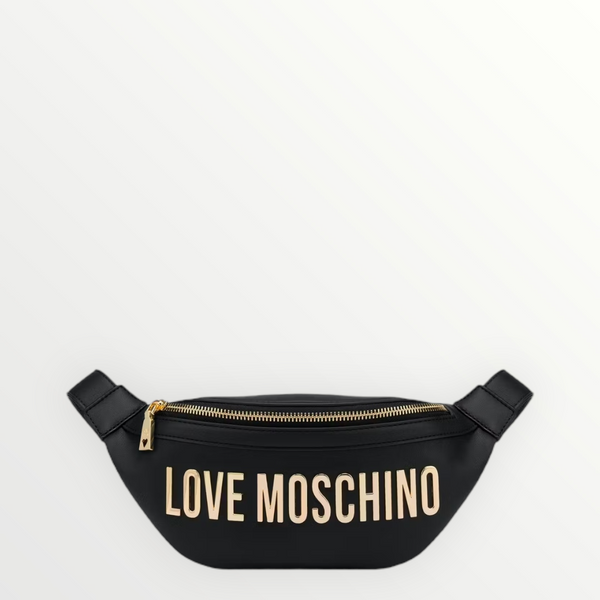 LOVE MOSCHINO - Marsupio Lettering