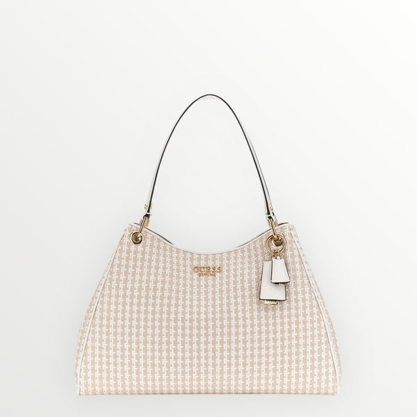 Guess - Shopper Mirema intrecciata