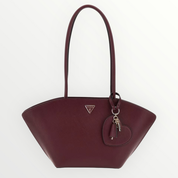 Guess - Borsa a spalla Bolena wine
