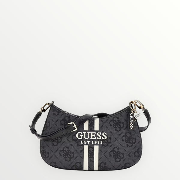 Guess - Borsa a spalla Noelle logo