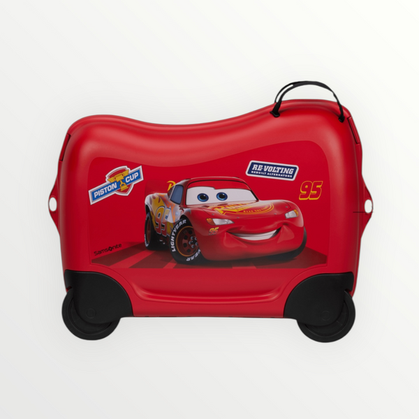 Samsonite Dreamrider Spinner Cars