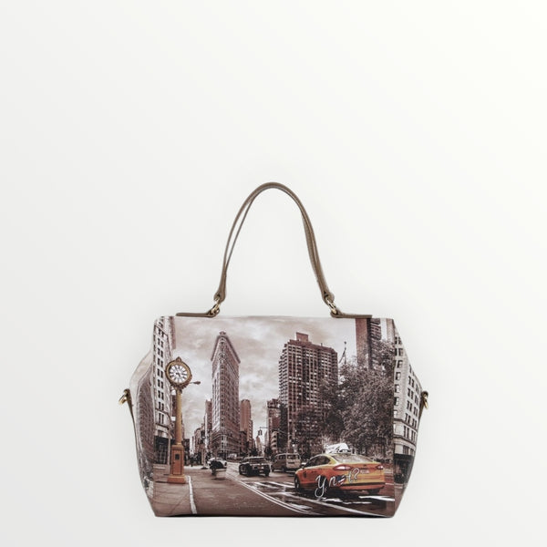 Ynot? Milano - Bauletto Golden Time