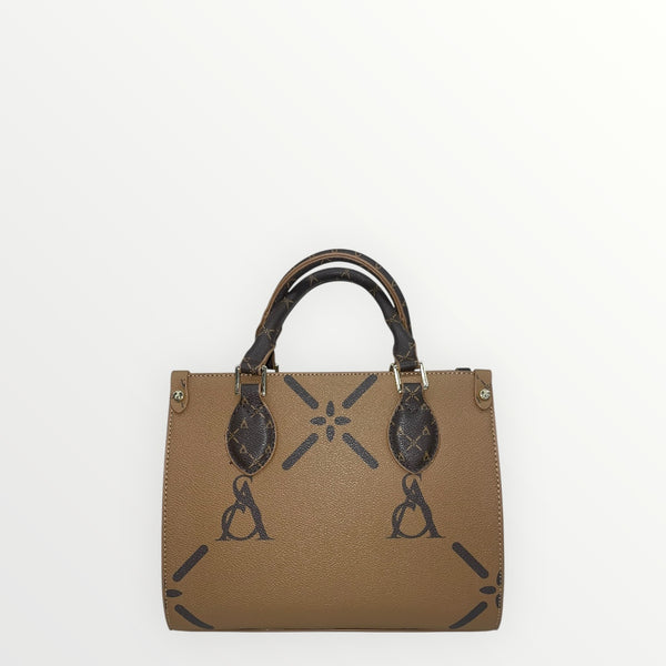 L’Atelier Du Sac - Borsa a mano Petite Dauphine