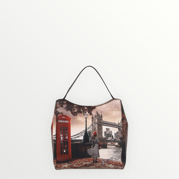 Ynot? Milano - Borsa Sacca Large London Bridge