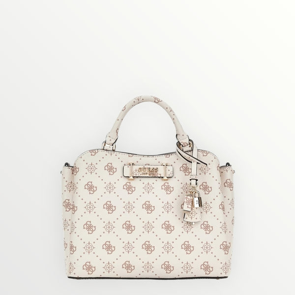 Guess - Borsa a mano Silia peony