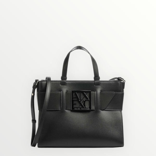 Armani Exchange - Borsa a mano Big