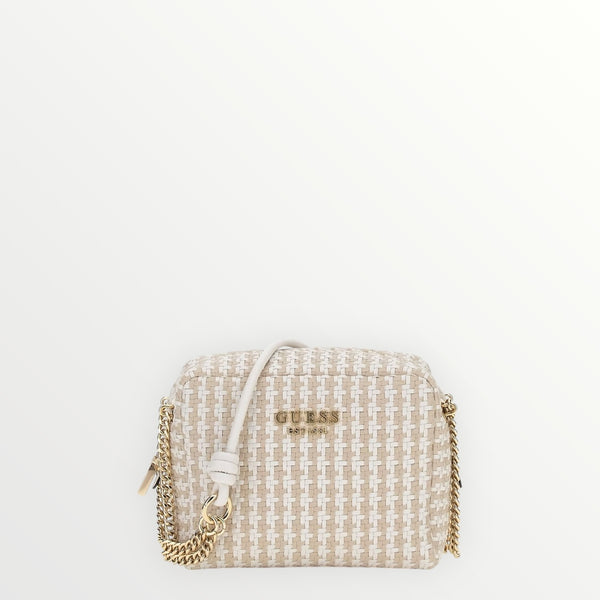 Guess - Mini tracolla Mirema intrecciata