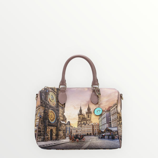 Ynot? Milano - Bauletto Astro Clock