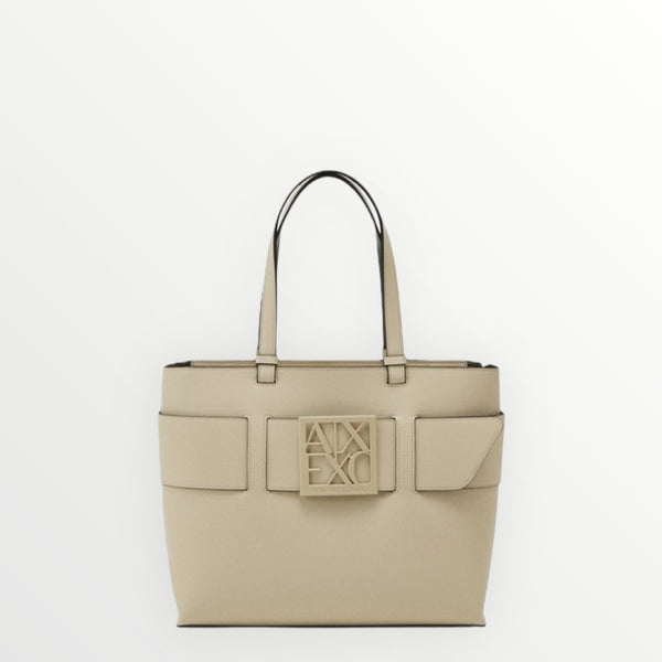 Armani Exchange - Borsa a mano Big