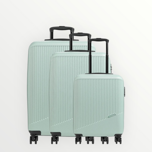 TRAVELITE - Set 3pz Bali 4W Menta
