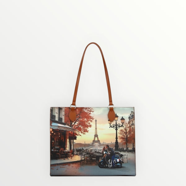 Ynot? Milano - Borsa a spalla Kisses From Paris