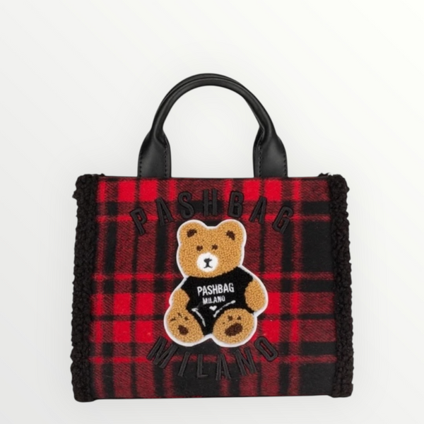 Pash Bag Milano - Marge Red