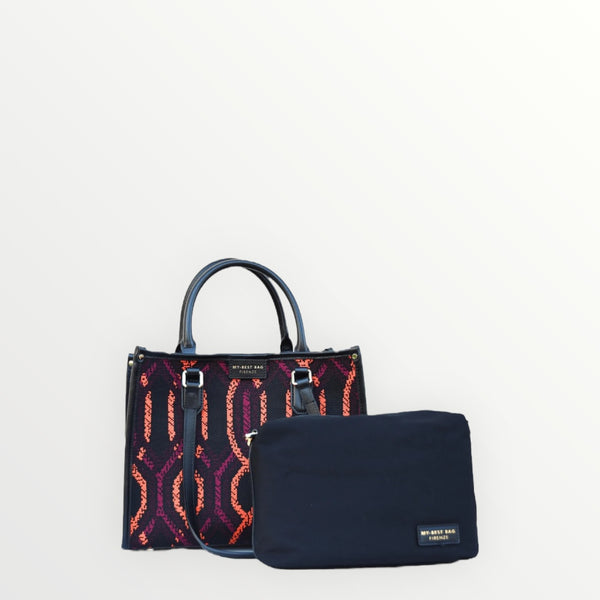 My-Best Bag Firenze -Atena Fortuny Small