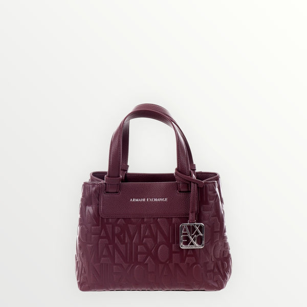 Armani Exchange - Baule Logo