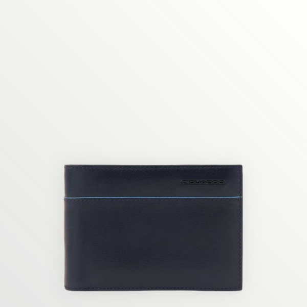 Piquadro B2 Vamp P.Fogli P.Spiccioli Blu