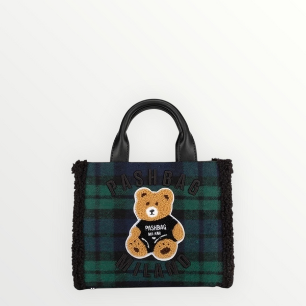 Pash Bag Milano - Mini Marge Green