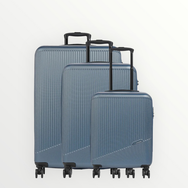 TRAVELITE - Set 3pz Bali 4W Blue