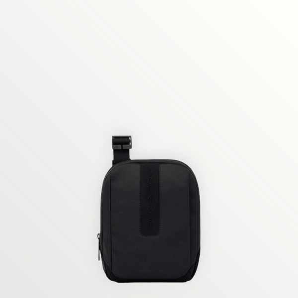 PIQUADRO Hidor Borsello Piccolo Nero