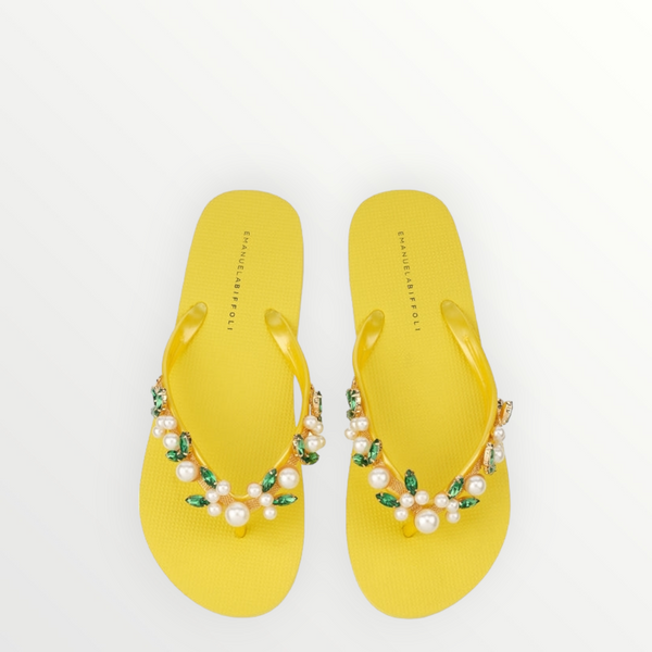 EMANUELA BIFFOLI -  SS24 Infradito