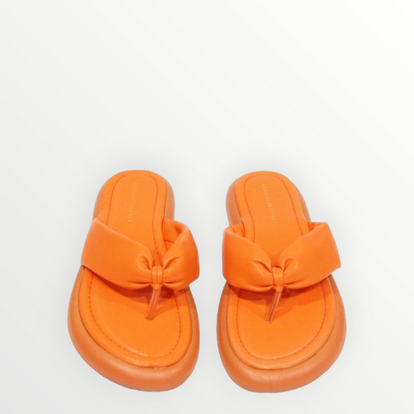 EMANUELA BIFFOLI -  SS23 Infradito Ecopelle