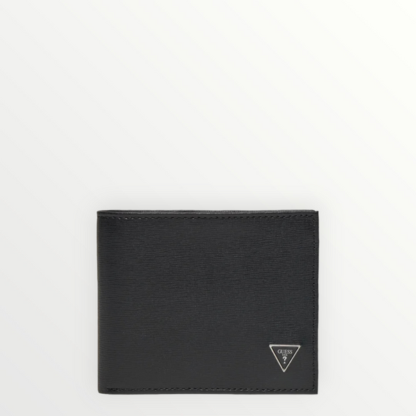 GUESS - P.Fogli Uomo Saffiano