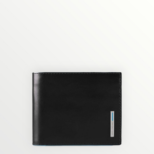 PIQUADRO P.Foglio Mini Uomo Nero