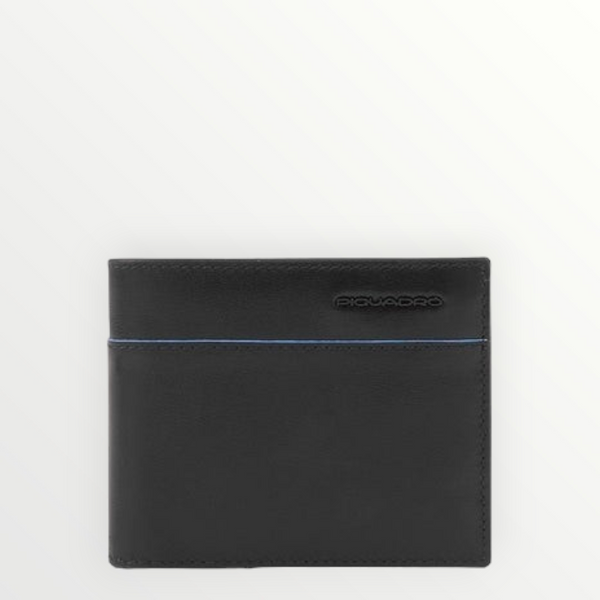 PIQUADRO B2 Vamp P.Foglio Mini PS Uomo Nero