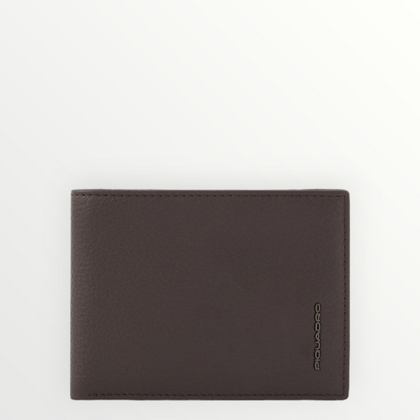 PIQUADRO Modus Special P.Foglio PS Uomo Testa di moro