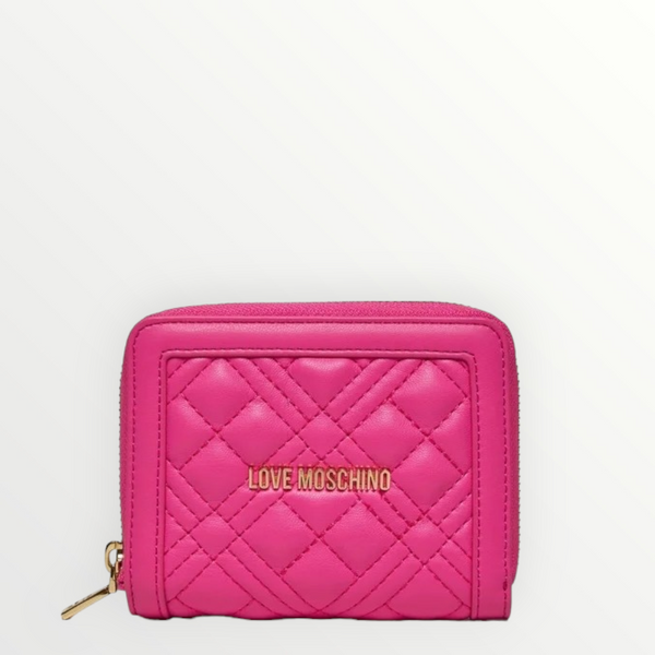 LOVE MOSCHINO - SS24 P.Foglio Medium Donna