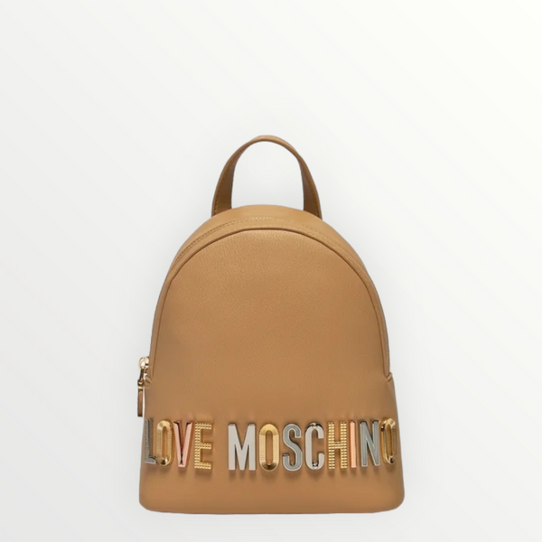 LOVE MOSCHINO - SS23 Zaino XSMALL Lettering