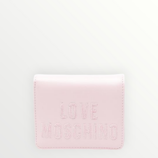 LOVE MOSCHINO - SS24 P.Fogli Ciappetta Cipria