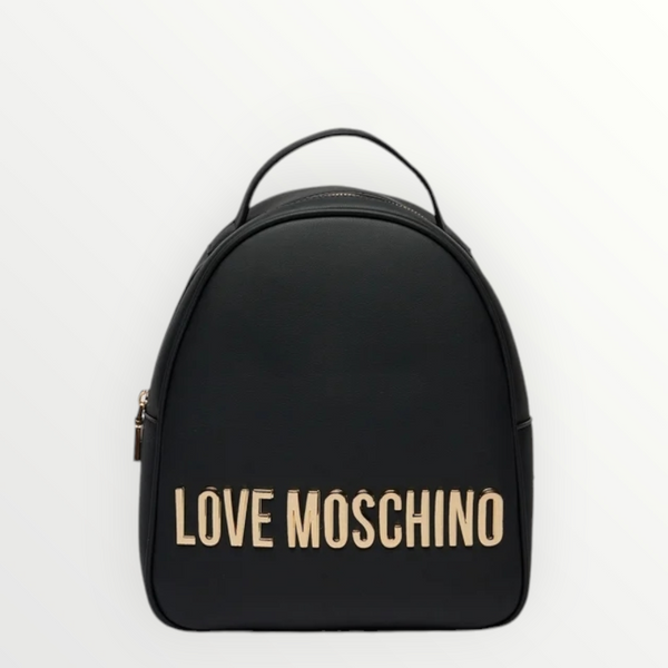 LOVE MOSCHINO - Zaino Small Nero
