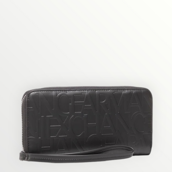 ARMANI EXCHANGE - P.Fogli Logo Nero