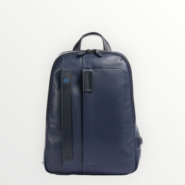 PIQUADRO Zaino Uomo P15S Blu