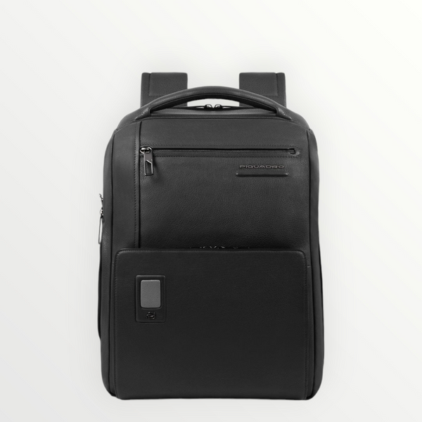 PIQUADRO Zaino Uomo Akron Nero