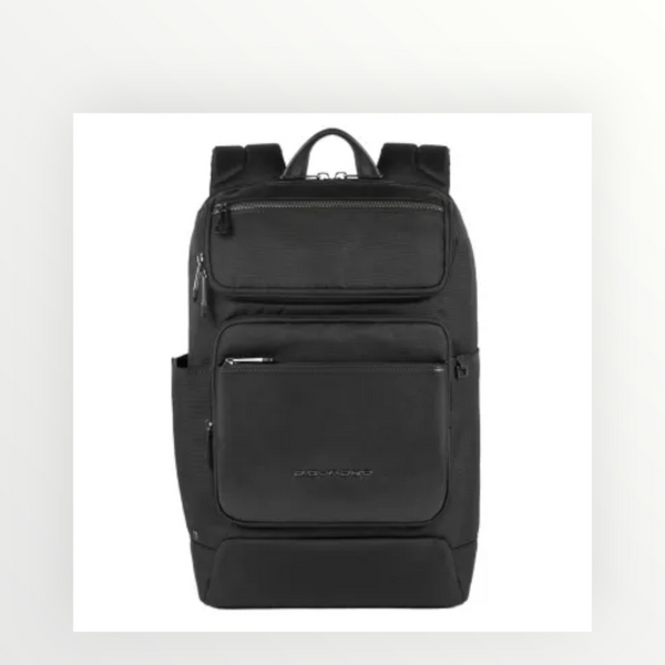 PIQUADRO Zaino Uomo S115 Nero