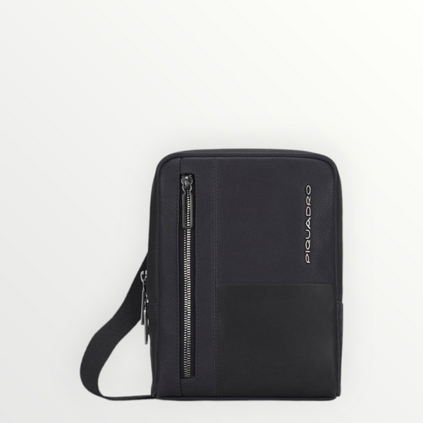 PIQUADRO Tracolla Uomo W116 Nero