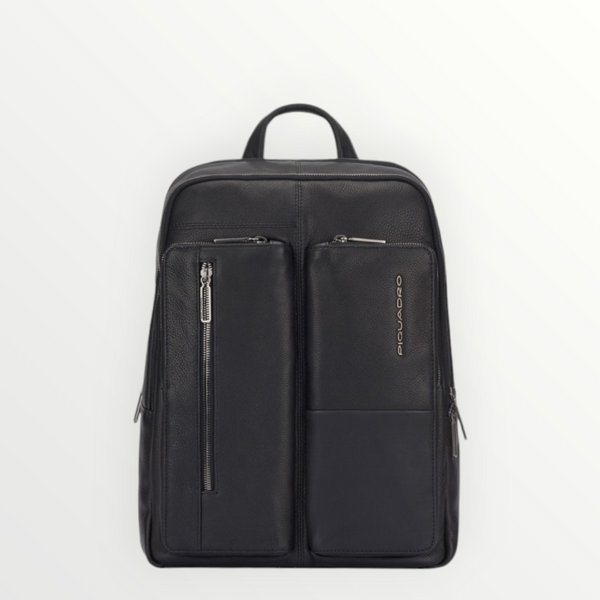 PIQUADRO Zaino Uomo W116 Nero