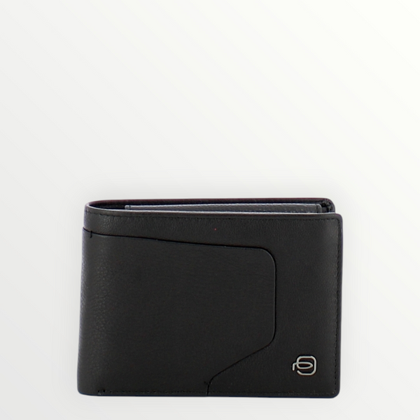 PIQUADRO P.Fogli Uomo Akron Nero