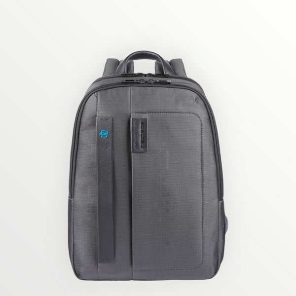 PIQUADRO Zaino Uomo P16 Grigio