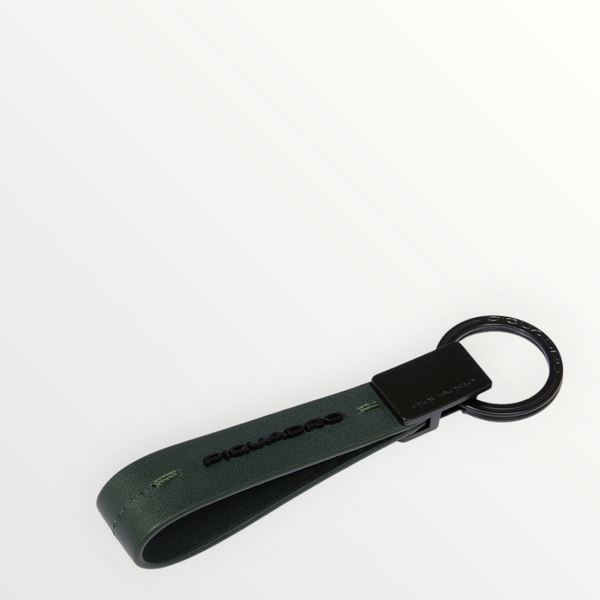 PIQUADRO W135 P.Chiavi Linguetta Verde