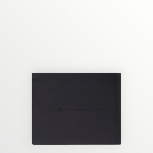 PIQUADRO W135R P.Fogli Small Riba+PS Pelle Nero