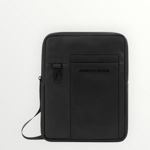 PIQUADRO S123 Borsello Large Nero